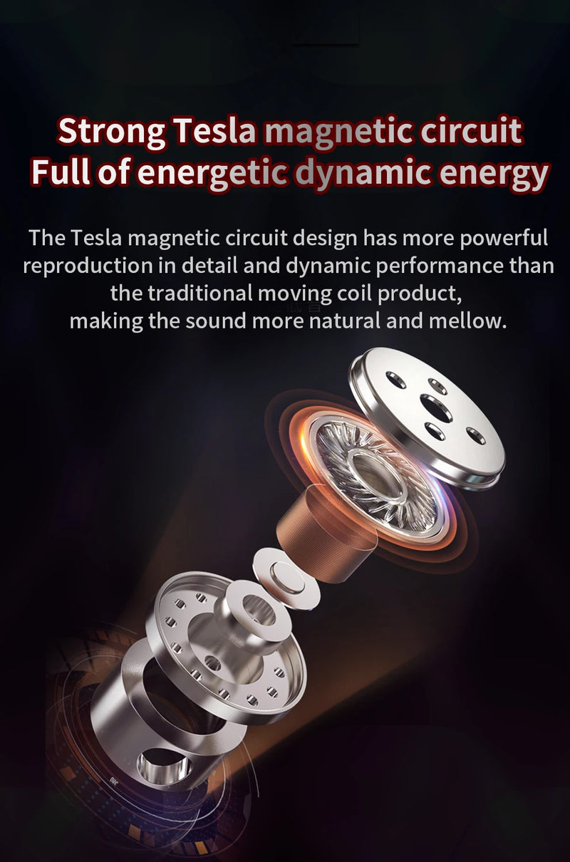 Original QKZ AK6 In Ear Earphone 6 Dynamic Driver Unit Headphone With Mic Stereo Sports HIFI Subwoofer Headset Monitor Earbuds