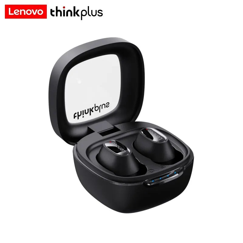 Lenovo XT62 Bluetooth 5.3 Earphones Wireless HiFi Sport Noise Reduction Headset with Mic Touch Control TWS Original Earbuds